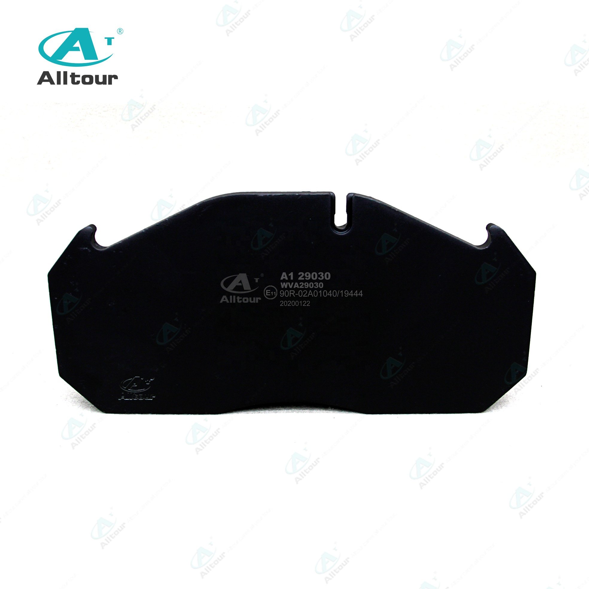 Disc Brake Pad OE Manufacturer with R90 for Man Iveco Daf Brake Pads WVA 29030