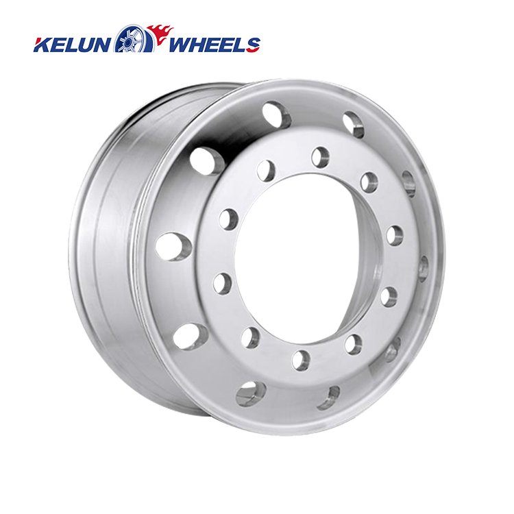 OEM 22.5x8.25 Forged Aluminum Universal Aluminum Truck Wheel Rims Dually Wheel 22.5 Wheels