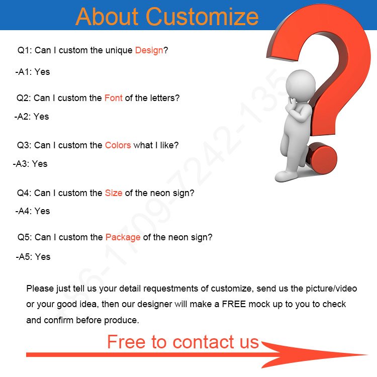 Drop Shipping Free Design Electronic Acrylic Led Letters Decorative Custom Made Neon Sign Acrylic Letters Let Us Party
