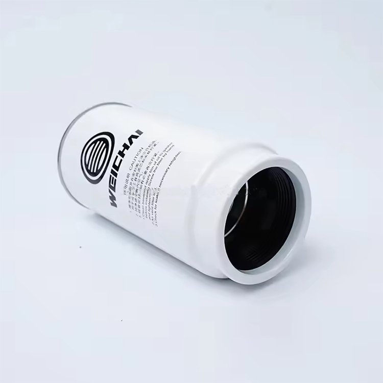 China Heavy Duty HOWO Oil Filter 6126000813347 Weichai Fuel Filter 1000053557 1000053558
