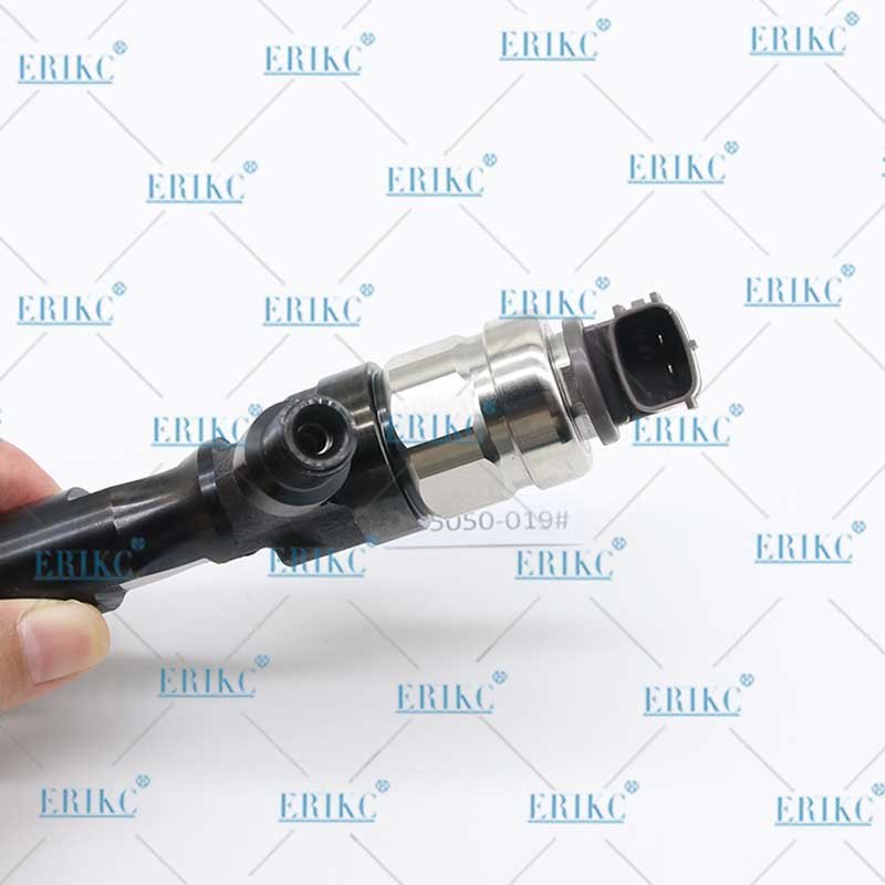 SM295050-0522 SM295050-0523 Fuel Unit Injector SM2950500522 SM2950500523 Diesel Injector 236700L100 23670-0L100 for Toyota Hiace