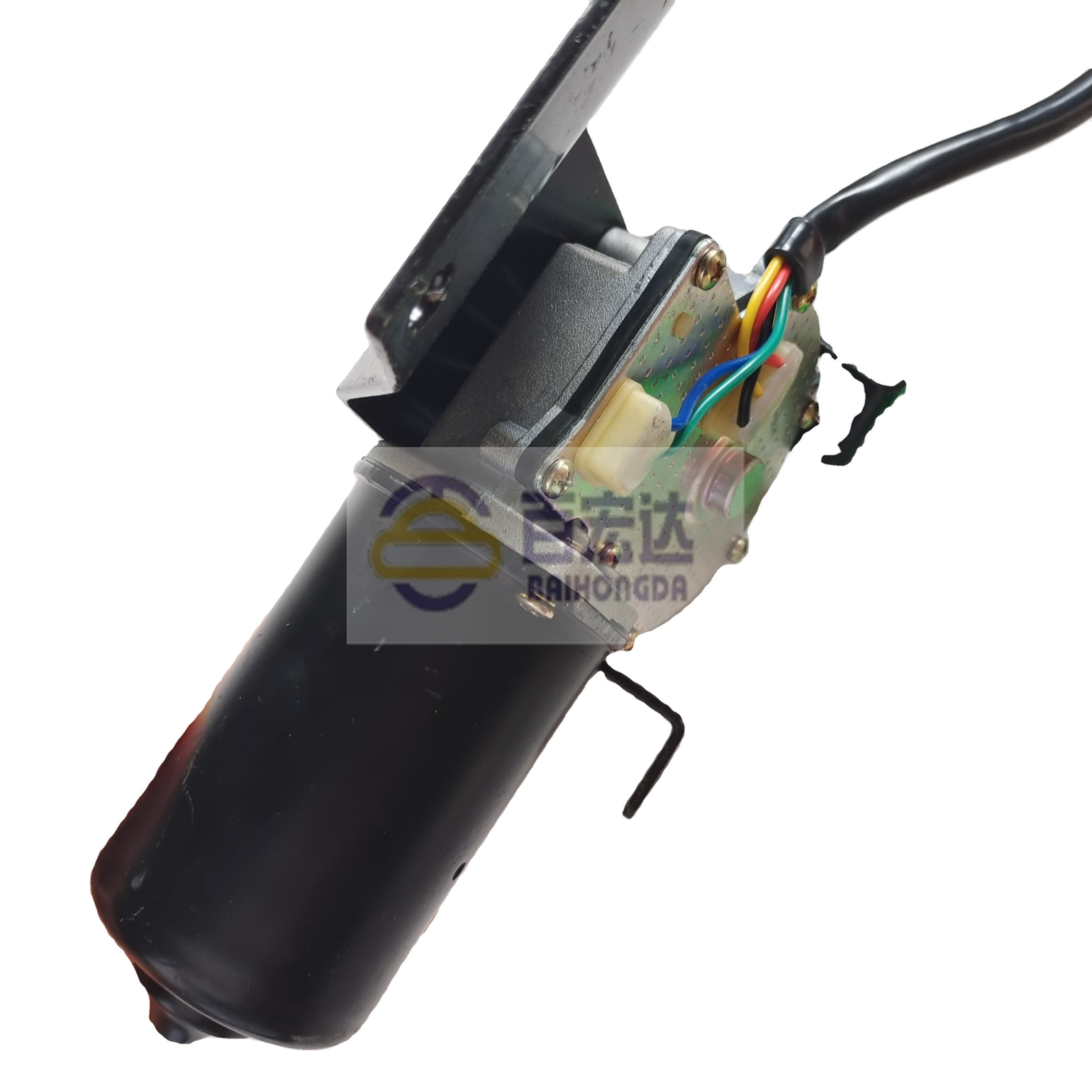 WG1642741008 / 4 Auto Parts New Wiper Motor for Sinotruk Howo LHD Auto Accessories 24V Motor