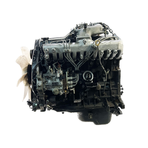 Very Good As New Quality 1HD-FTE Engine with All the Wiring and Gearbox for Good Price From Japan