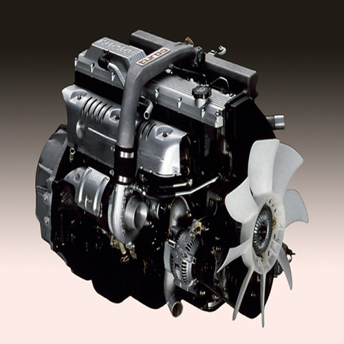 Very Good As New Quality 1HD-FTE Engine with All the Wiring and Gearbox for Good Price From Japan