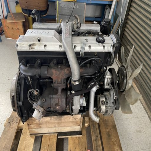 Very Good As New Quality 1HD-FTE Engine with All the Wiring and Gearbox for Good Price From Japan