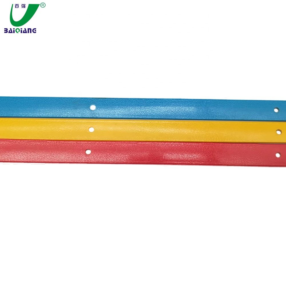 Custom Waterproof TPU Plastic Coated Webbing Vinyl Straps for Subway Handle Strap