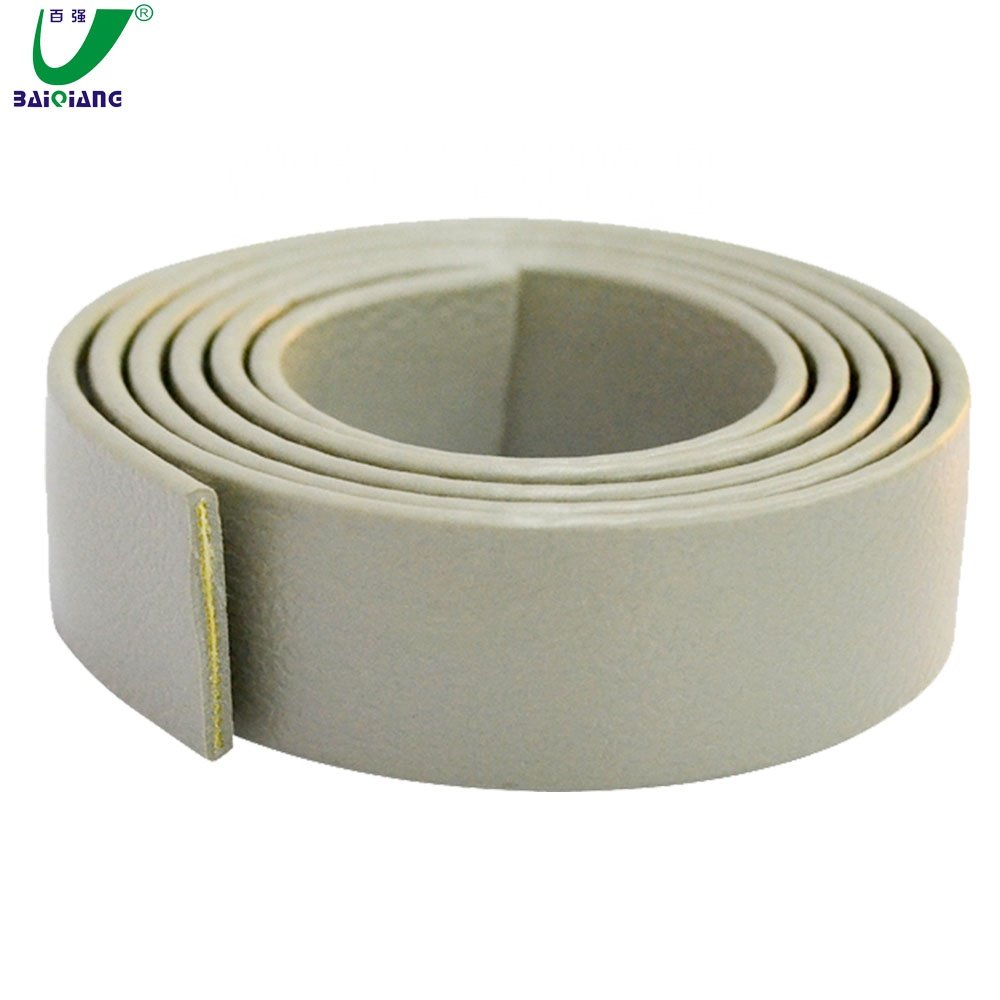Custom Waterproof TPU Plastic Coated Webbing Vinyl Straps for Subway Handle Strap
