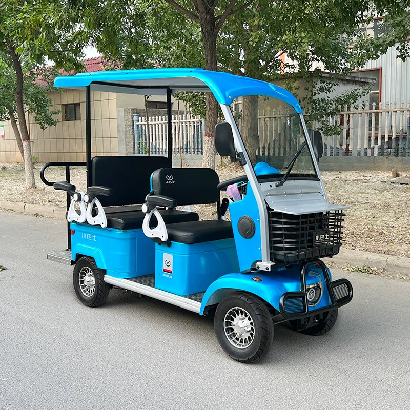 2024 EEC CE Golf Carts Cheapish Mobility Electric Golf Utility Vehicle Traveling Carnival