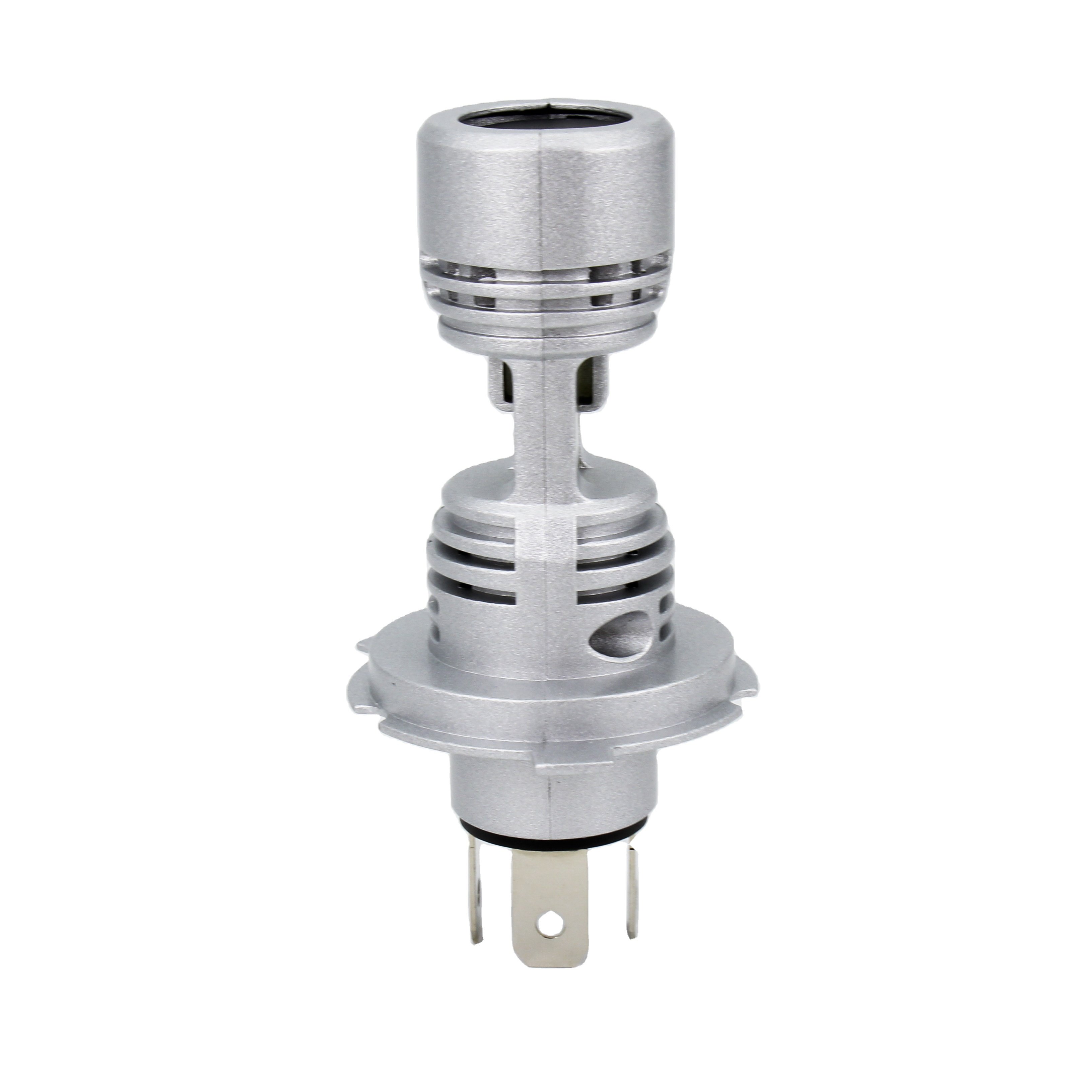 Factory Producer H4 Led Motorcycle Headlight Bulb AC DC 30V 5000LM 9003 HB2 HI/Lo Beam 30W Motors E-bike Scooter LED Headlamp