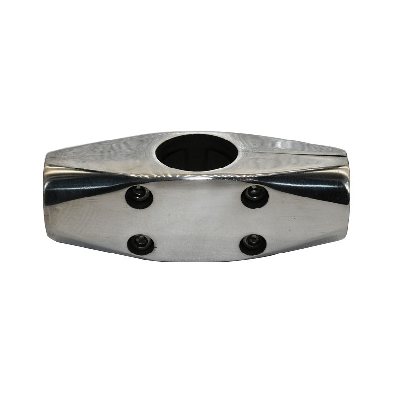 Hot Sale Stainless Steel Four-way Bus Armrest Connector Accessories Bus Parts Customization