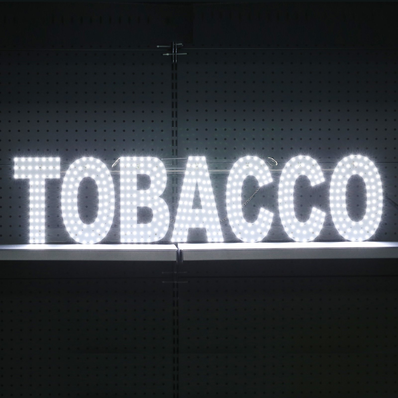 New Injection Product Bright Display Store Sign LED Open Sign Board for Business Window Electronic Sign
