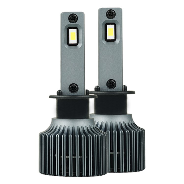 12V 6000K 70W 7000LM Automotive LED Headlight H1 H7 LED Headlamp With Cabus Super Bright Car Lights Bulb
