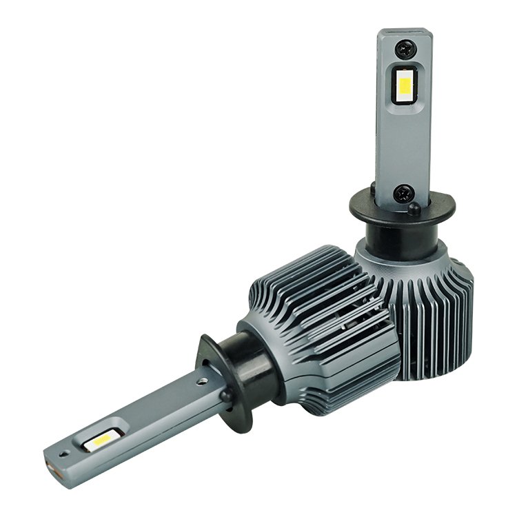 12V 6000K 70W 7000LM Automotive LED Headlight H1 H7 LED Headlamp With Cabus Super Bright Car Lights Bulb