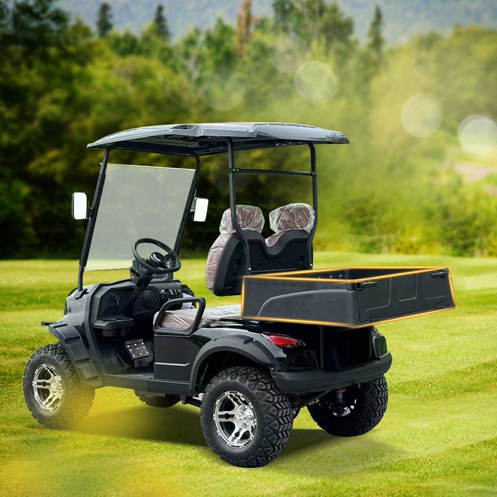 The Latest Models of Pure Electric Four-wheeled Sightseeing Car Scenery Golf Courses Airport Ferries Electric Delivery Buses