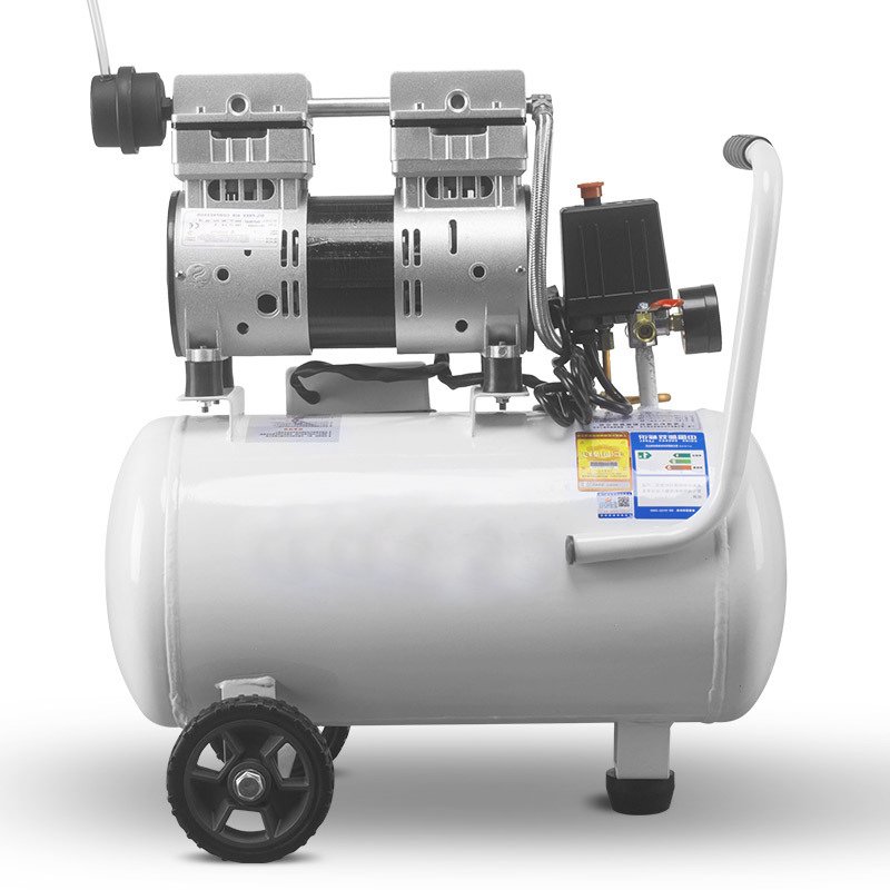 Professional Manufacturer Free Sample Electric Mini 50 Litre 220v Oilless Airbrush Compressor