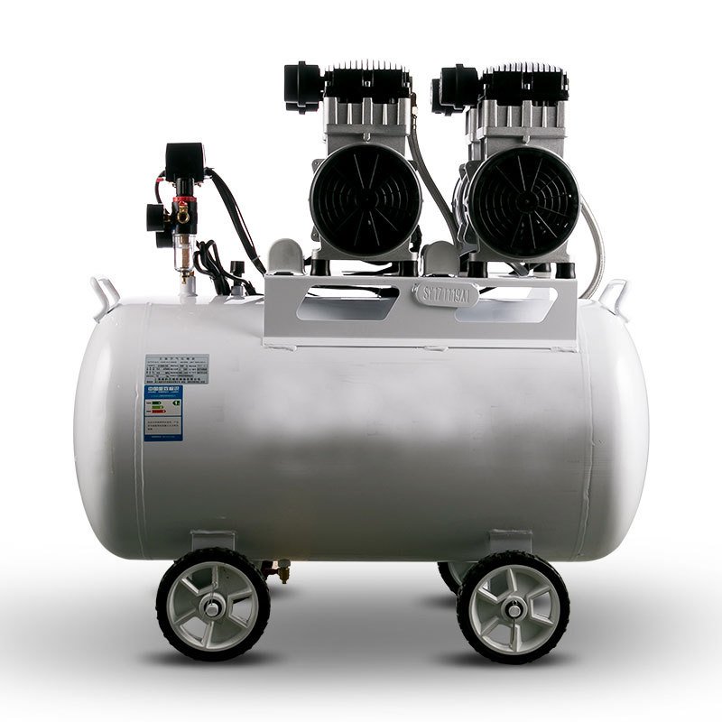 Professional Manufacturer Free Sample Electric Mini 50 Litre 220v Oilless Airbrush Compressor