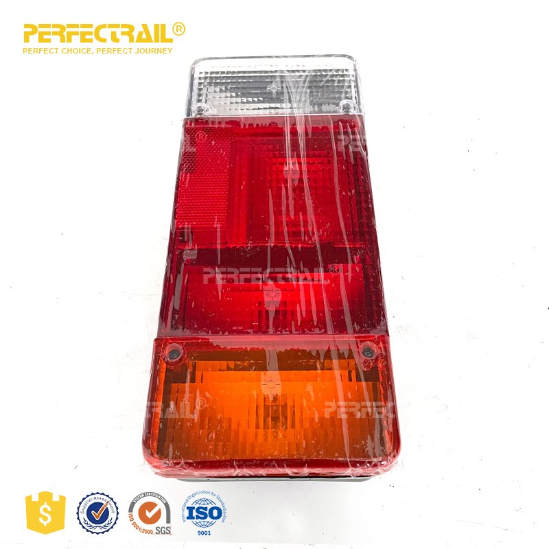PERFECTRAIL 4808772 Auto Parts Right Rear Tail Lamp Light for Iveco Daily II Bus 1991-1999 OEM 4810321 26 4808774 1907700