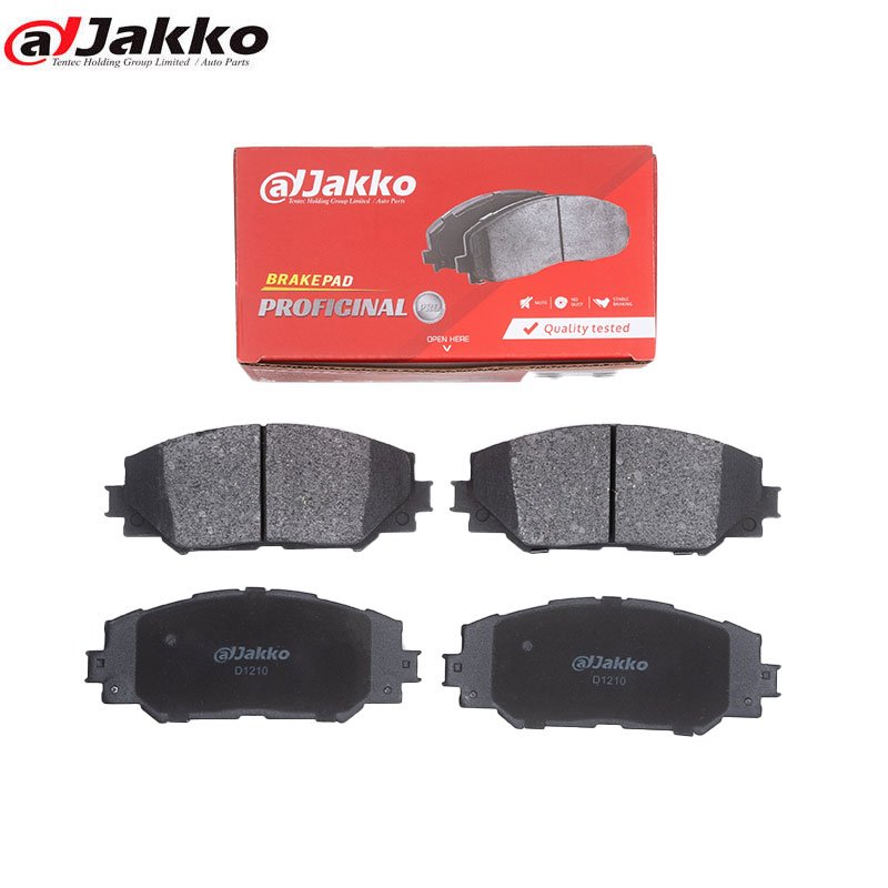 Wholesale Cars Ceramic Brake Pad Manufacturer Brake Pads Supplier