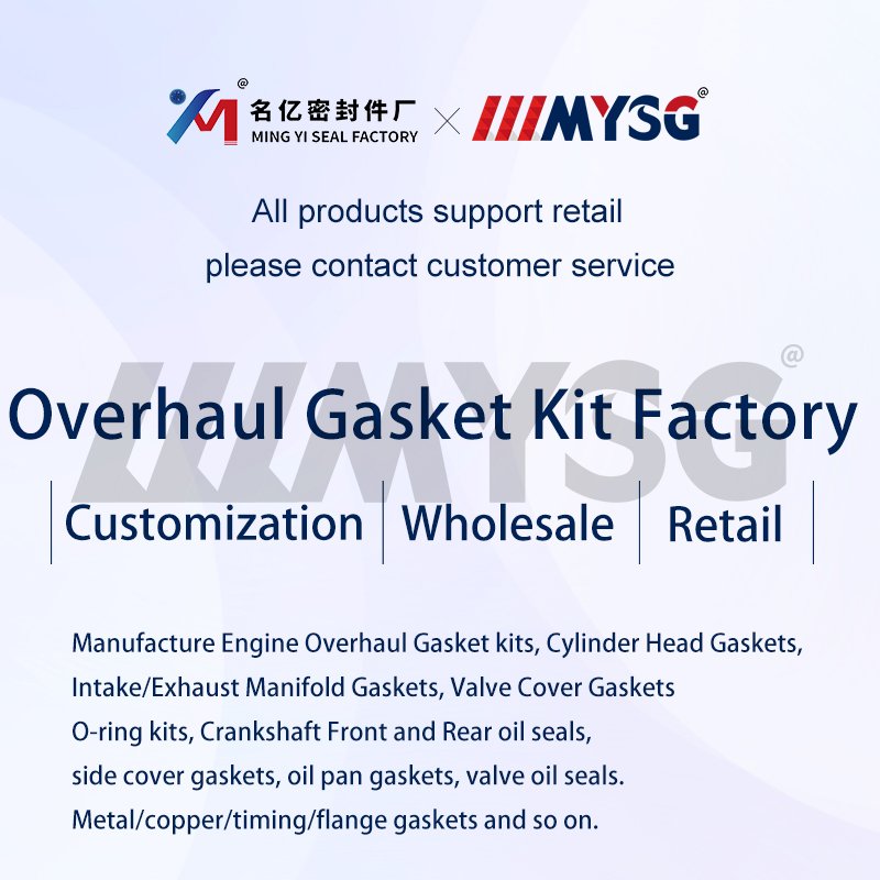 Overhaul Cylinder Head Gasket for Truck Diesel Engines DXi7 FE FL-II D7E240 Model 7420833938 7420792984 20980440 61-36840-00