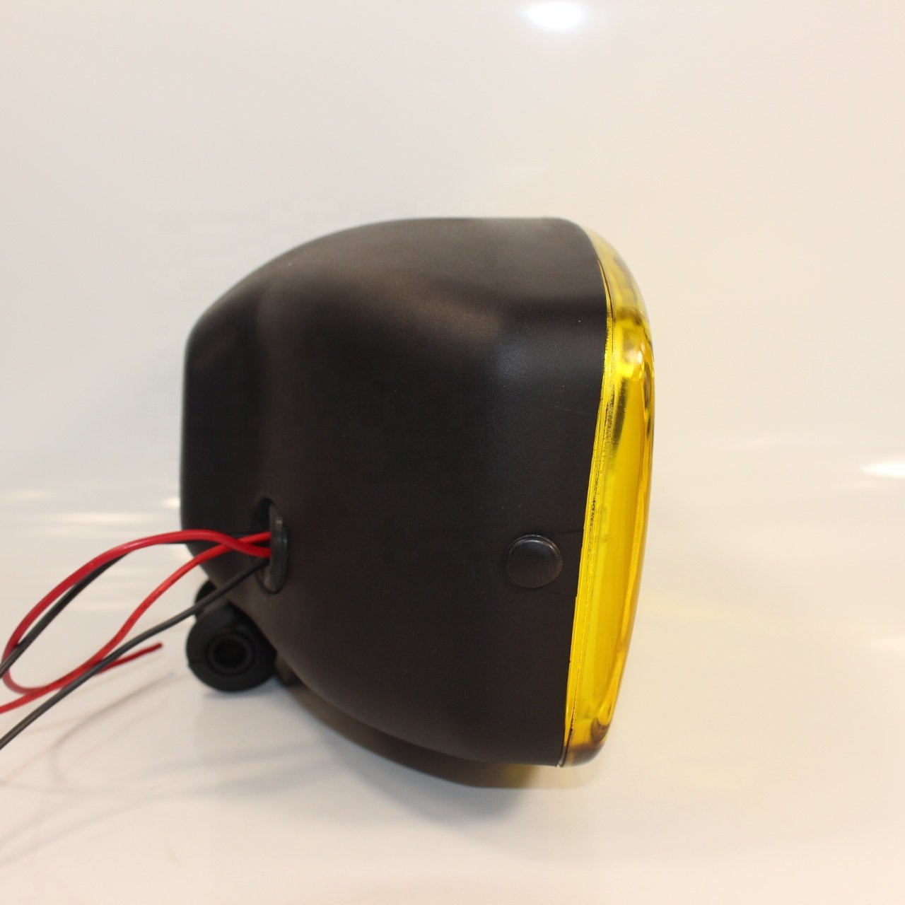 245*141mm Jumbo 320FF 12/24V Driving Lamp with Built-In Side/Position Lamp for Spot Lighting