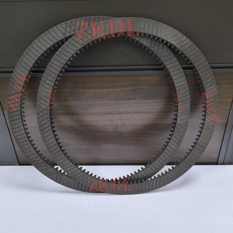 Hot Sell Xi'an Shuangte FC6A250 FC6A210 FC6A180 Series Automatic Gearbox Parts Disc-friction 275-5308