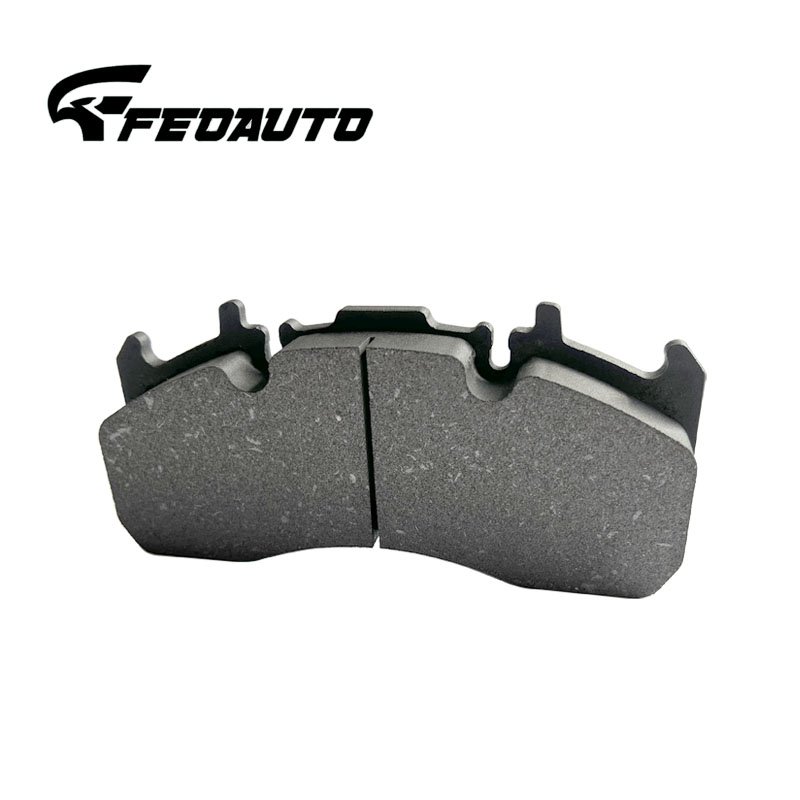 Cheap Truck Brake Pads Carbon Fiber Repair Kit Trailer Disc Brake Pad WVA 29173/29203/272 for VL