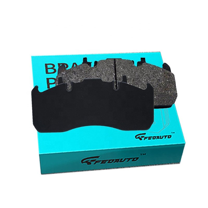 Cheap Truck Brake Pads Carbon Fiber Repair Kit Trailer Disc Brake Pad WVA 29173/29203/272 for VL