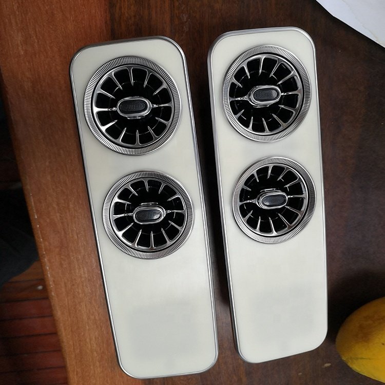 Decorative Accessories Turbine Outlet Interior Ambiance Light Wood Grain W447 VCLASS VITO V250 METRIS MPV Modified Parts