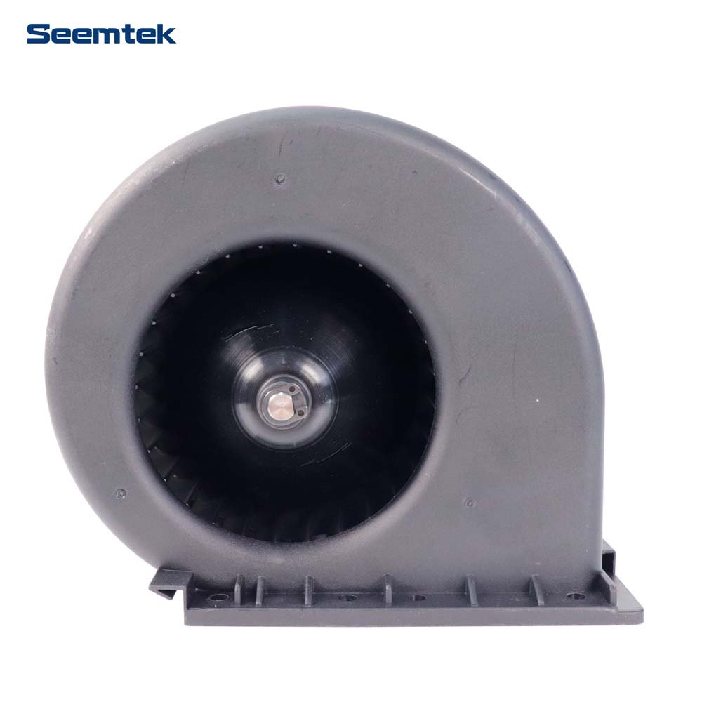 Best Selling 24v DC Single Wheel Spal Evaporator Blower for yutong Kinglong Buses