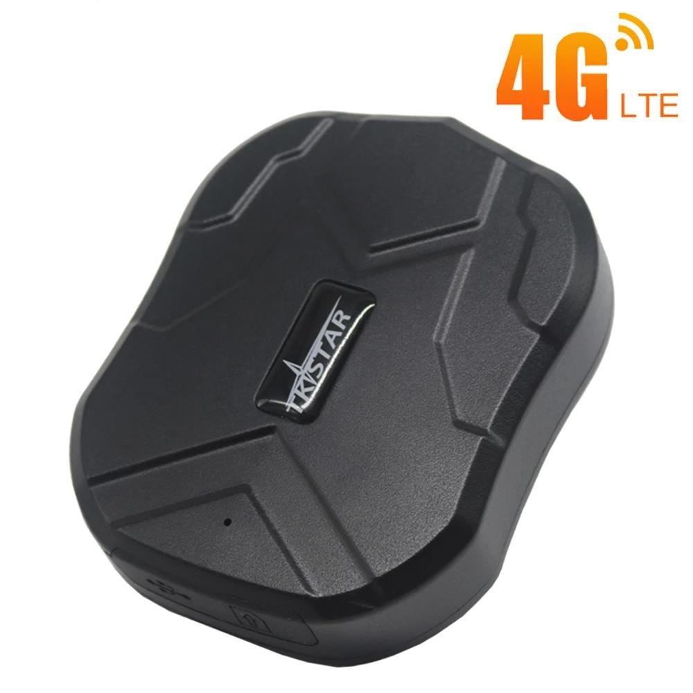 China Manufacturer Tkstar Tk905 4G Vehicle GPS Tracker Strong Magnetic GPS Tracker TKSTAR Real Time Position Tracking Device