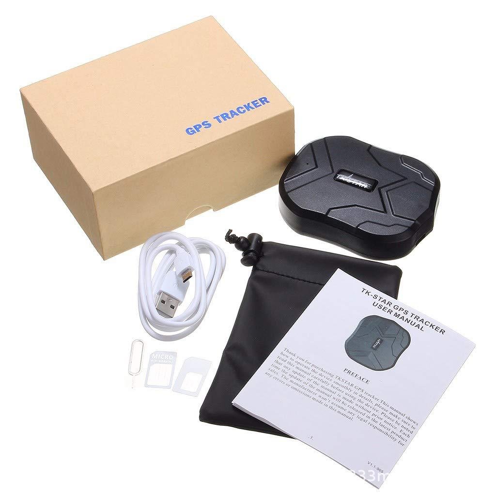 China Manufacturer Tkstar Tk905 4G Vehicle GPS Tracker Strong Magnetic GPS Tracker TKSTAR Real Time Position Tracking Device