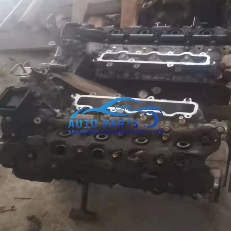 D4d Engine toyota 2kd 2kd-ftv 2.5l Engine Long Block for Hiace Mini Bus 2kd 2.5 Bare Engine With Private Label Wholesale