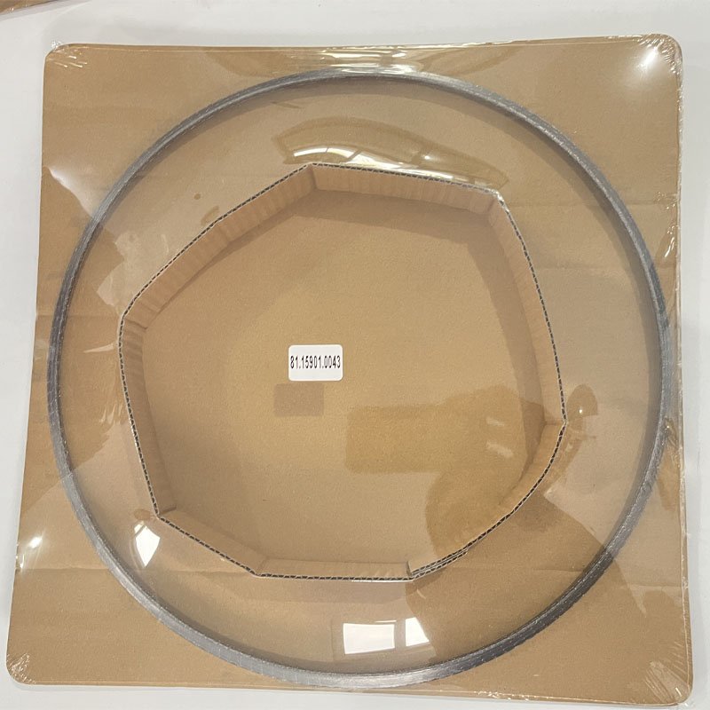 New Diesel Engine Exhaust Gasket DPF Gasket OEM Part No 81159010043 Original Replacement DPF Gasket