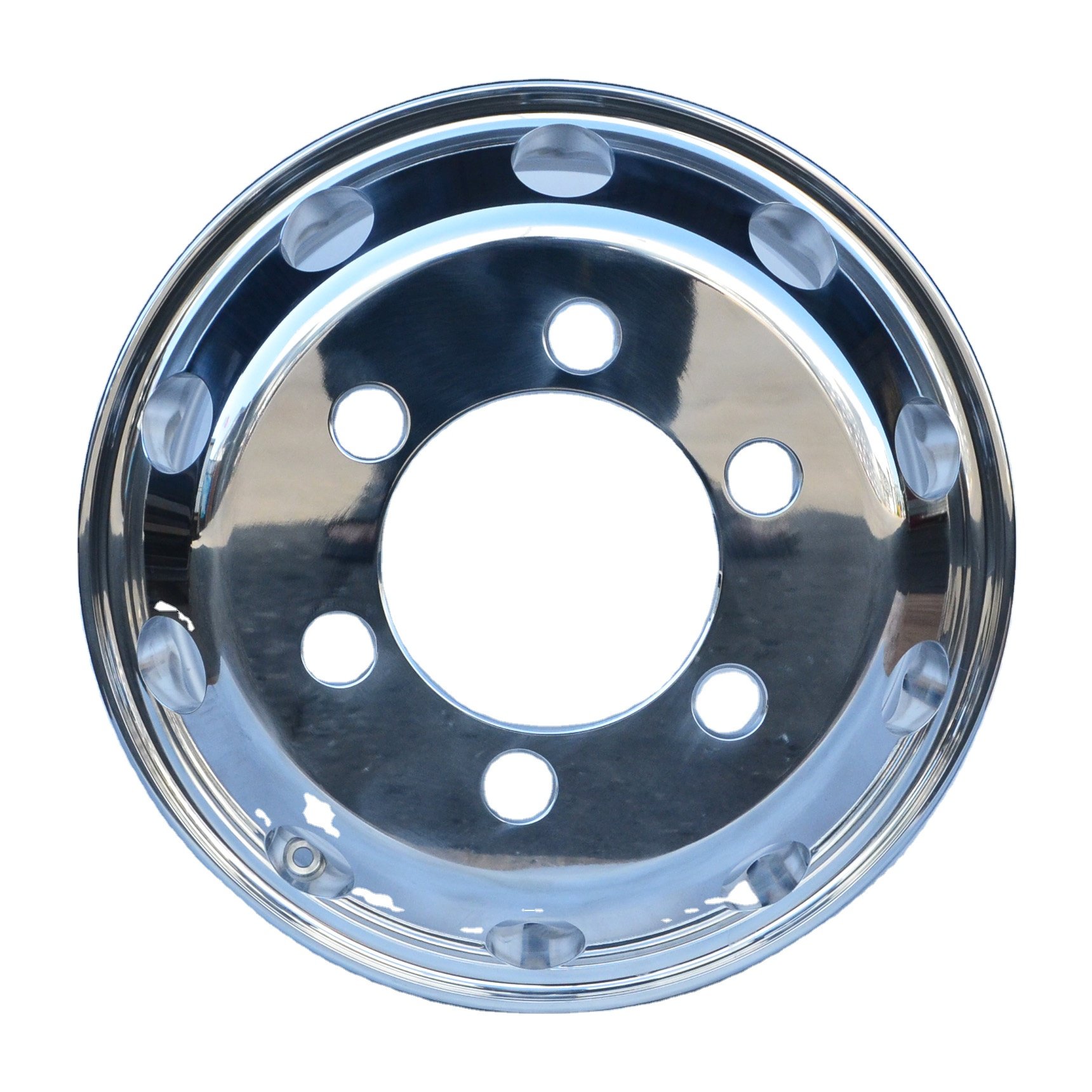 17.5X6.5 Bus and Truck Forged Wheel Rim