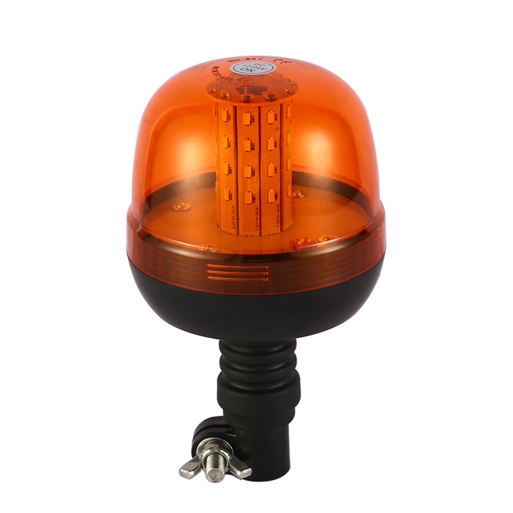 12V 24V LED Strobe Light Flashing Beacon Lamp for School Bus Ambulance Truck Warning Light IP65 R10 CE