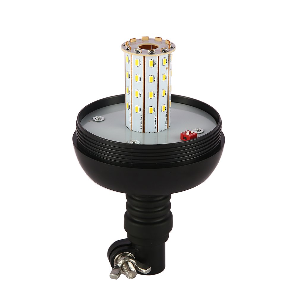 12V 24V LED Strobe Light Flashing Beacon Lamp for School Bus Ambulance Truck Warning Light IP65 R10 CE
