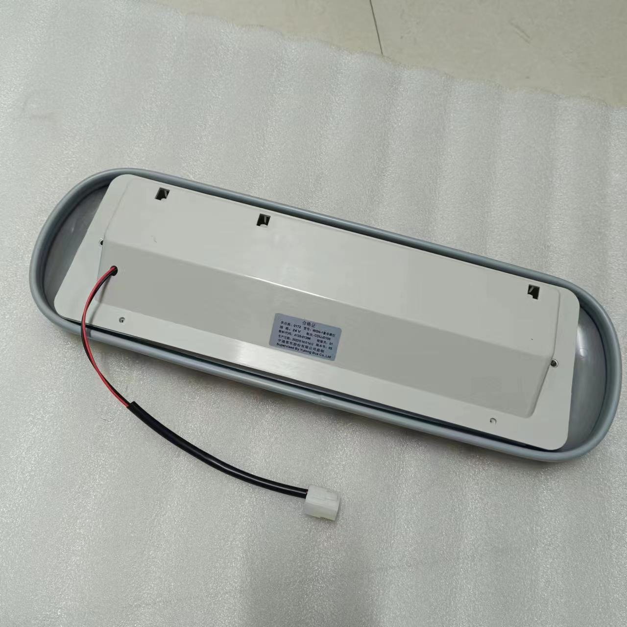 High Quality 24V Chinese Bus Corridor Interior Light New Accessory Celling Light for Buses