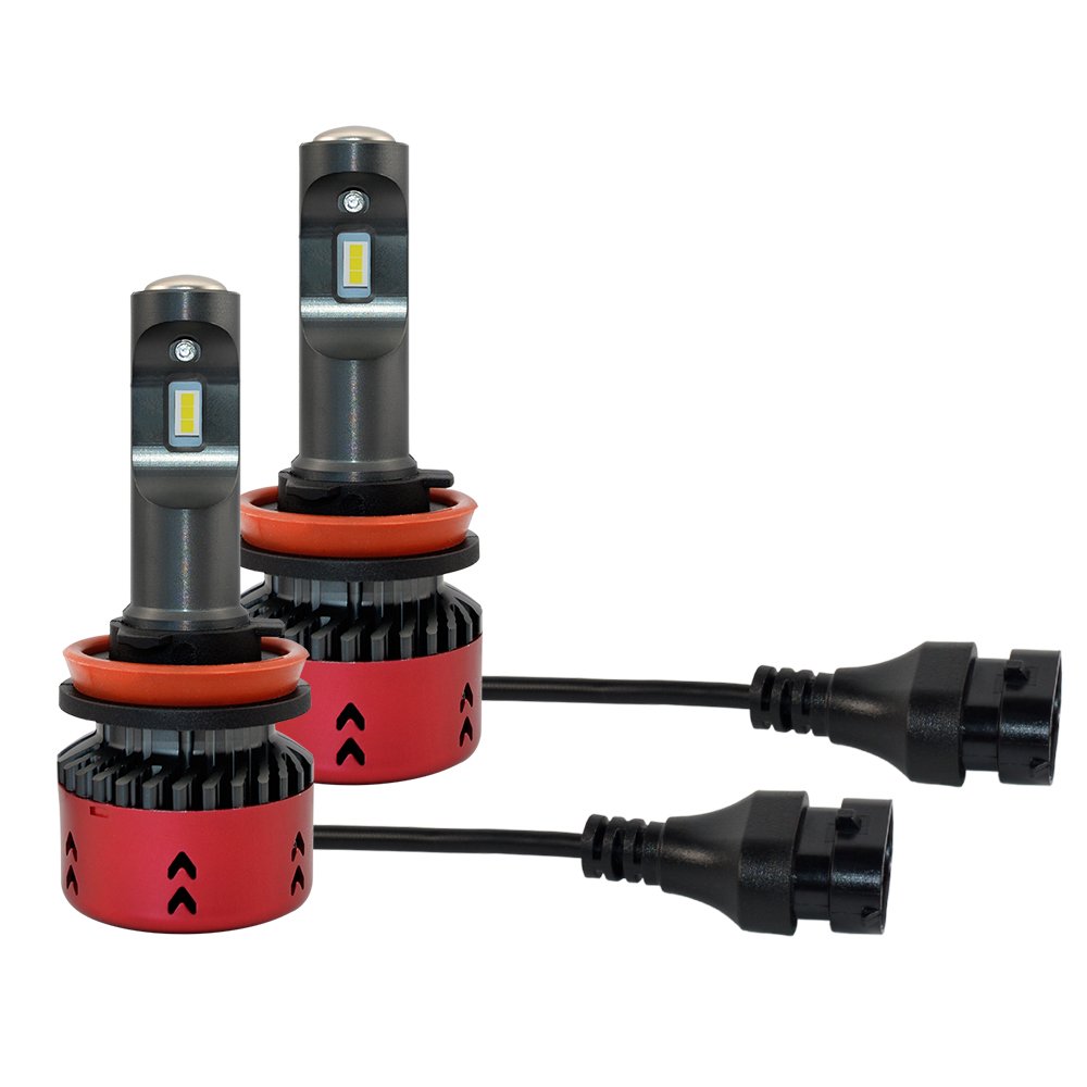 Super Bright Auto Lighting System Car LED Headlight Bulb H11 H7 H4 H13 9005 HB3 9006 HB4 70W Auto LED Bulbs Headlights V6