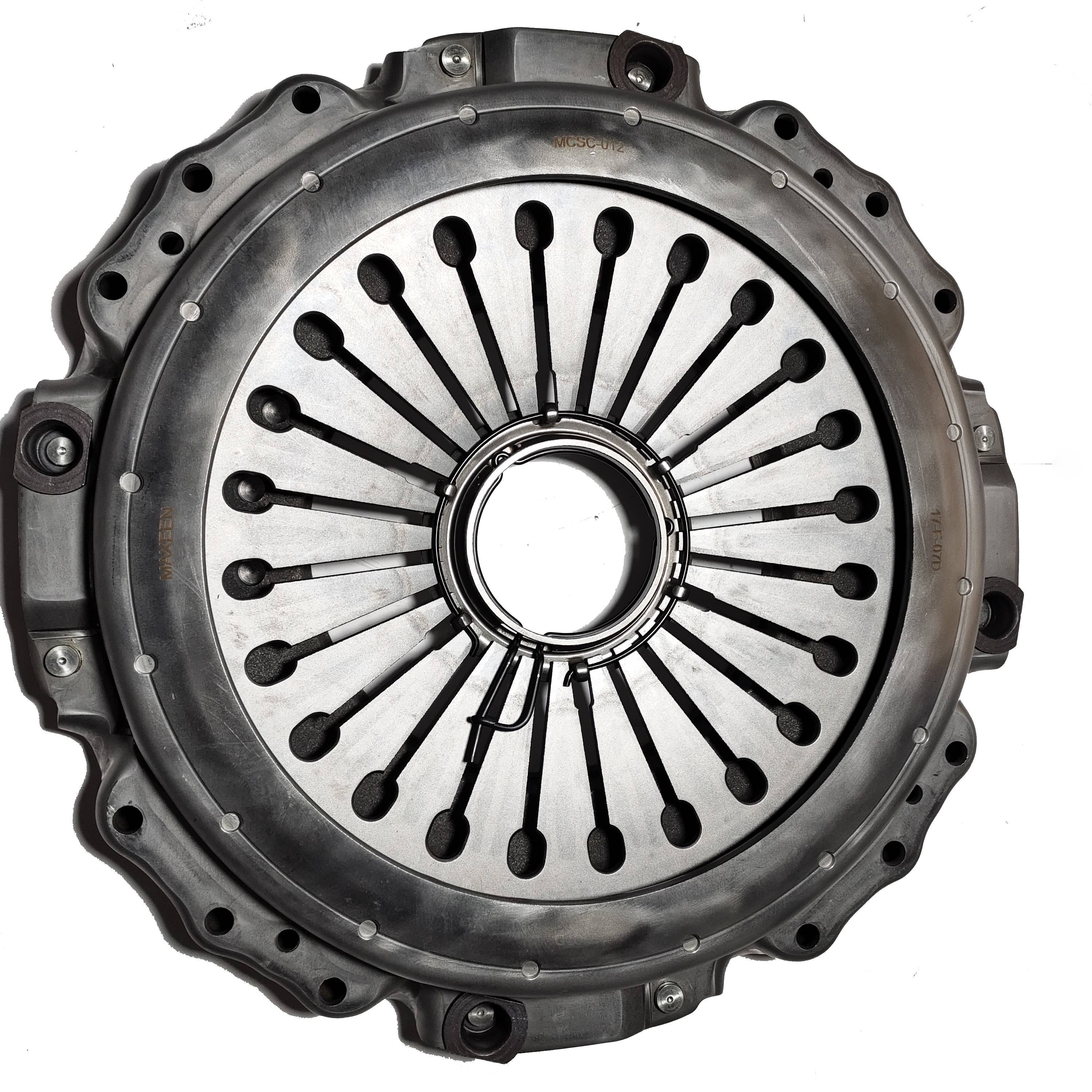 Clutch Cover Assembly 3482 000 251 Size 430mm Suitable for SCANIA with Maxeen No. MCSC-012