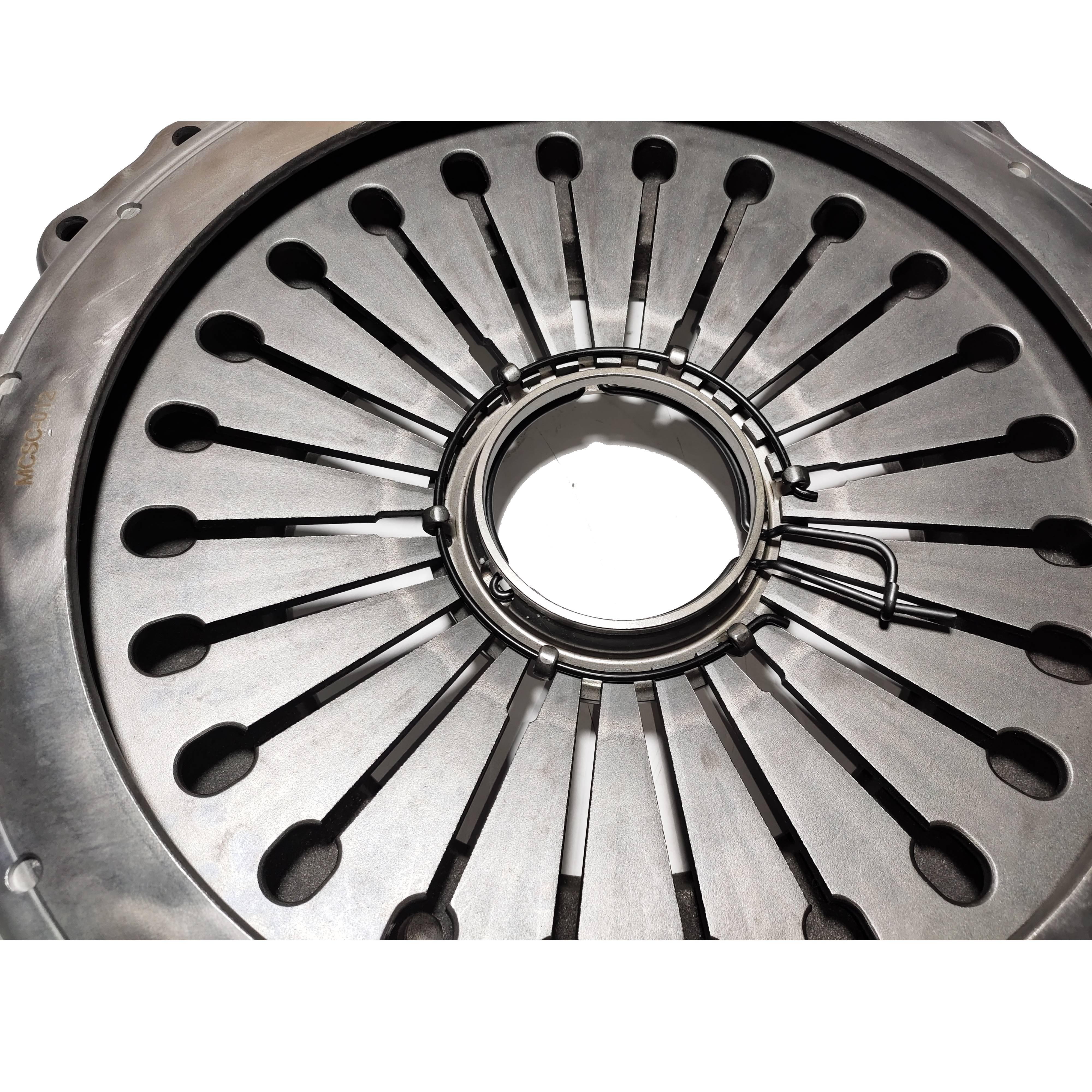 Clutch Cover Assembly 3482 000 251 Size 430mm Suitable for SCANIA with Maxeen No. MCSC-012