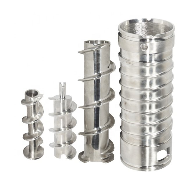 Bus and Automotive Customized Forging CNC Precision Machining Mechanical Alloy Steel Transmission Spiral Bevel Gear Wheel