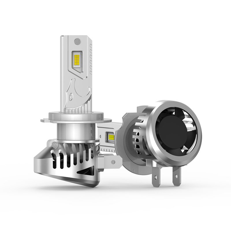 All in One Play and Plug Car Accessories Led Headlight NH 60W 6600LM Hb3 Hb4 Auto Led Headlight H7 H11 9005 9006 for Led H4
