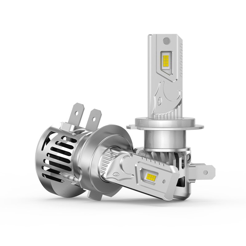 All in One Play and Plug Car Accessories Led Headlight NH 60W 6600LM Hb3 Hb4 Auto Led Headlight H7 H11 9005 9006 for Led H4