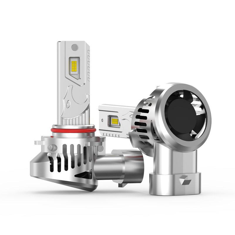 All in One Play and Plug Car Accessories Led Headlight NH 60W 6600LM Hb3 Hb4 Auto Led Headlight H7 H11 9005 9006 for Led H4