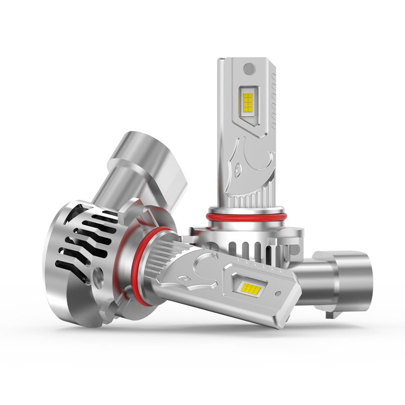 All in One Play and Plug Car Accessories Led Headlight NH 60W 6600LM Hb3 Hb4 Auto Led Headlight H7 H11 9005 9006 for Led H4