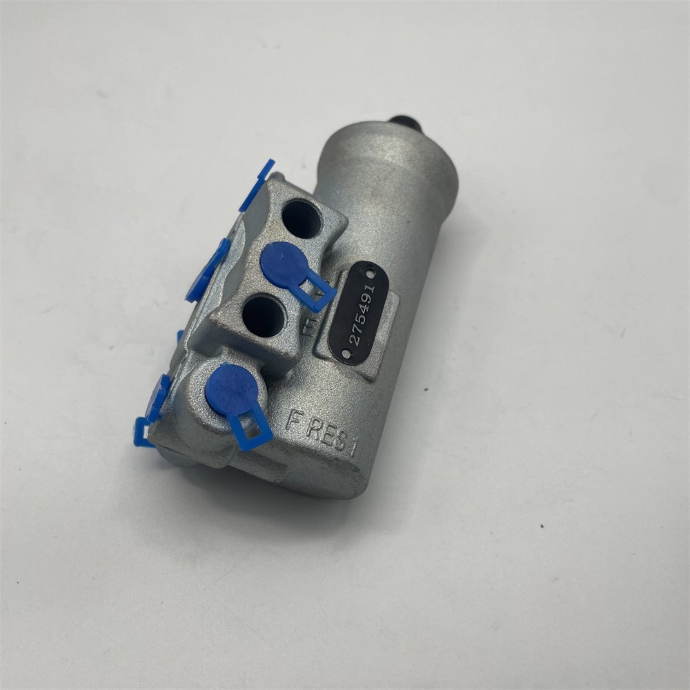Diesel Engine Parts Air Compressor Cheap Price Low Cost Quality Truck Spare Parts 275491 GOVERNOR VALVE Truck Spare Parts