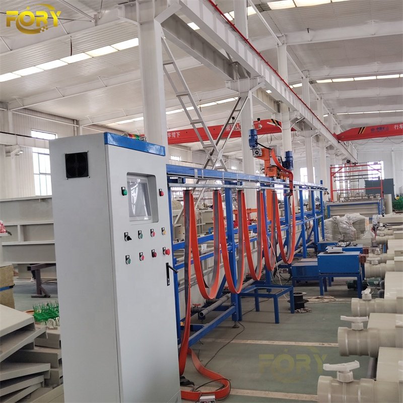 Metal Gold Plating Machine Electroplating Machines Chrome Plating Line