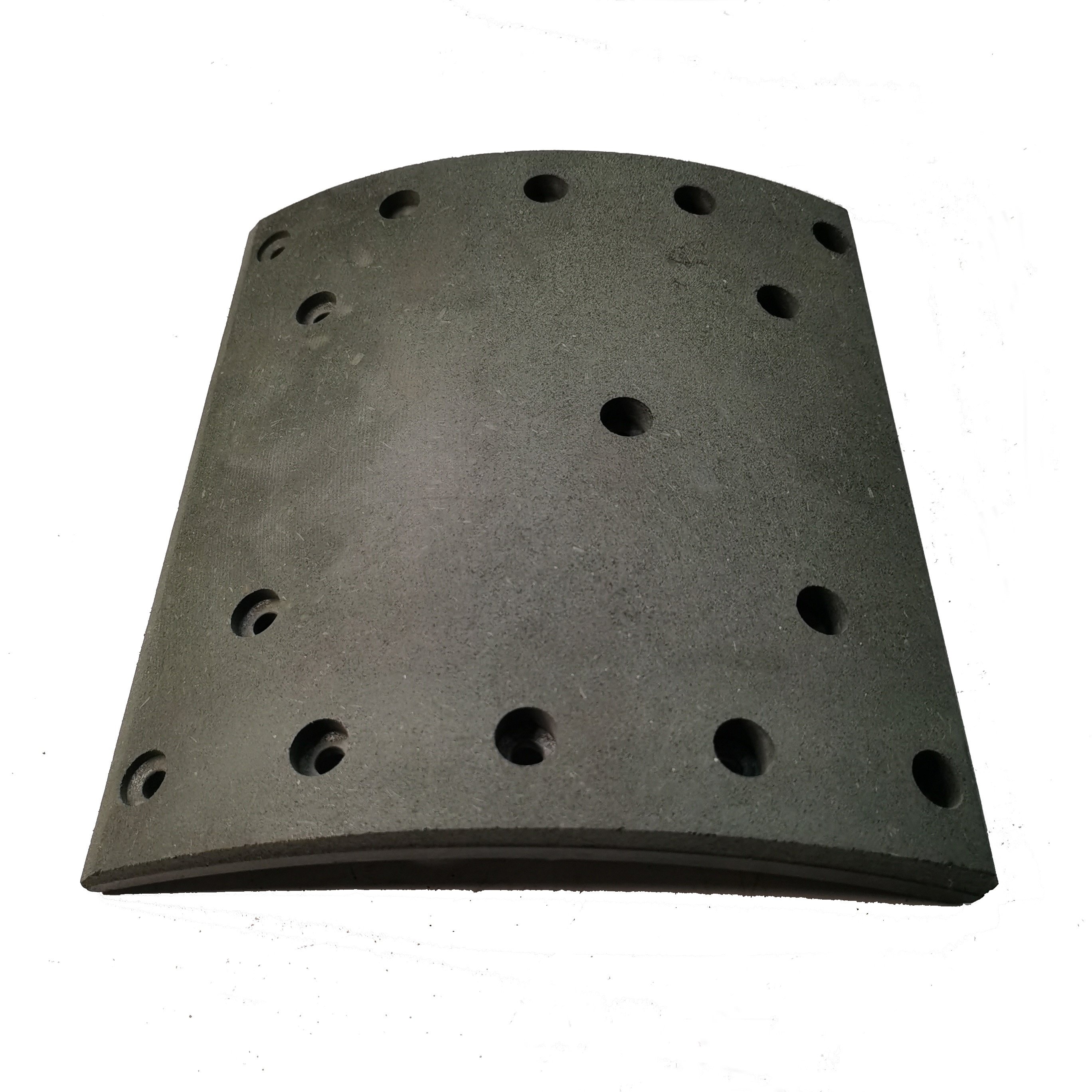 Hot Sale Auto Brake Systems Non Asbestos Brake Linings yutong Bus Brake Lining