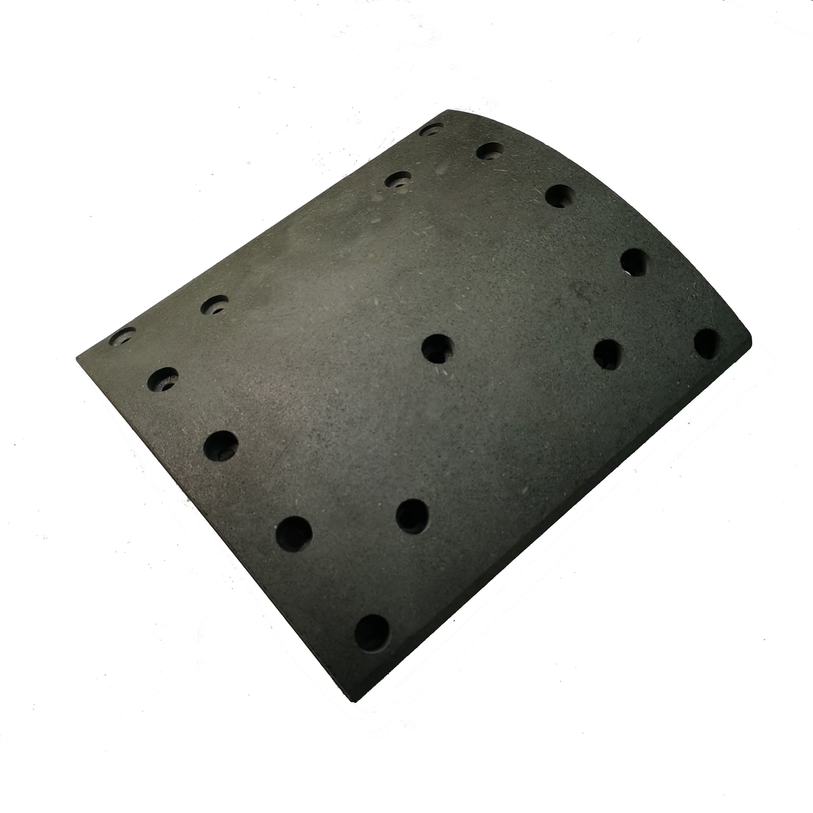 Hot Sale Auto Brake Systems Non Asbestos Brake Linings yutong Bus Brake Lining
