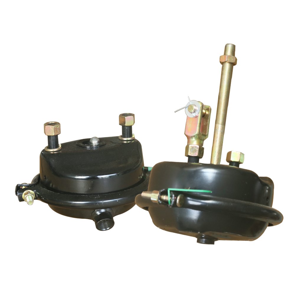 China Factory Heavy Duty Truck Air Brake Chamber T30/30 Double Air Spring Brake Chamber on Sale